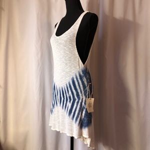 Truehitt Cover Up/Top/Dress Made in USA  Size M (NWT)